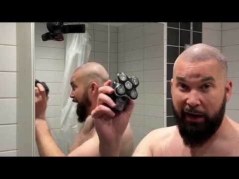 Видео: Бритва для головы Remington Ultimate Series RX5 - XR1500: распаковка + честный обзор