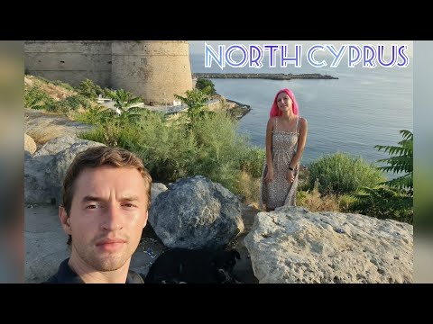 Видео: Паром из Мерсина на Северный Кипр. Мерсин - Гирне Cyprus ferry Türkiye