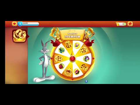 Видео: Looney Tunes прохождение 1 серия