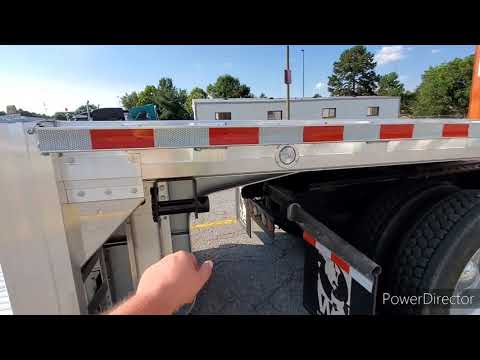 Видео: КУПИЛ ПРИЦЕП: 2021 REITNOUER BIG BUBBA  53'