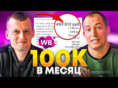 Видео: Вывел товар в ТОП за 3 дня на Вайлдберриз! Вложил 11к в товар! Wildberries с нуля