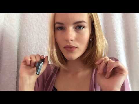 Видео: АСМР* Ролевая игра для мужчин* Бритье* Shave* ASMR*