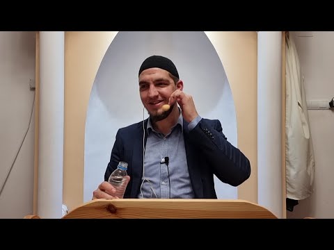 Видео: "Плодовете от САДАКАТА" - Адем Исуф