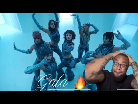 Видео: МОЙ ПЕРВЫЙ РАЗ СЛУШАЛ XG - GALA (Официальный клип) | РЕАКЦИЯ