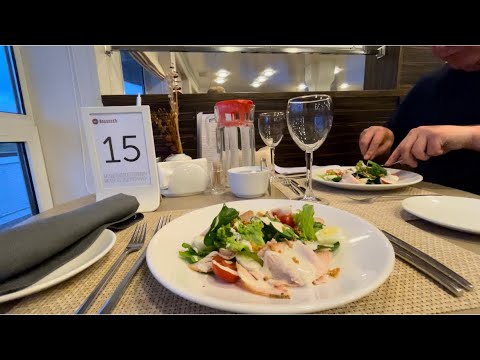 Видео: #8 МСТИСЛАВ РОСТРОПОВИЧ ! ВСЁ для клиента! Ресторан… я не ожидала такого!