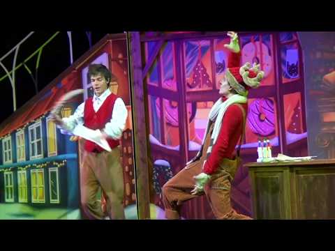 Видео: Александр Казьмин и Владислав Юдин "Дуэт Мартина и Арчибальда" ("Хрустальное Сердце") 06.01.20