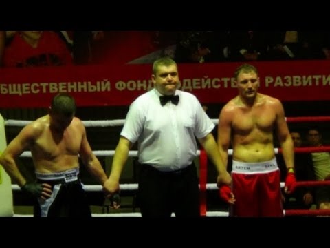 Видео: Виталий Саражин & Александр Сухопаров