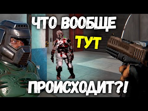 Видео: Нечто ЖУТКОЕ происходит под поверхностью Марса! Siren v.086c часть 1