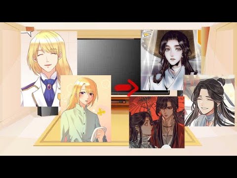 Видео: Реакция "Перерождение близнецов" на прошлую жизнь Алекса как Се Лянь