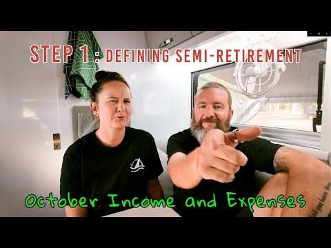 Видео: Что такое полупенсия? | Первый шаг к жизни, которую вы заслуживаете | Доходы и расходы за октябрь