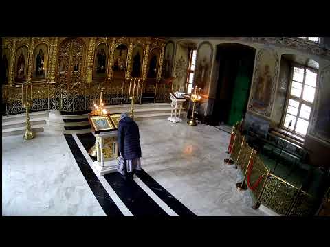 Видео: 09.11.2025. Мч. Нестора Солунского. Часы. Литургия поздняя.
