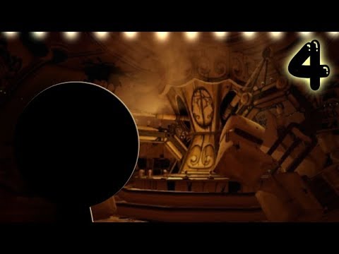 Видео: Stickman Vs Bendy и чернильная машина, глава 4 в двух словах | Анимация