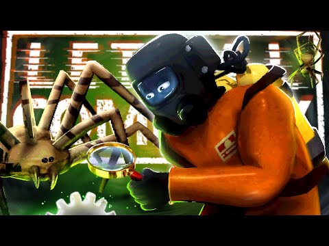 Видео: УГАР И СТРАХ НА ТИТАНЕ в Lethal Company