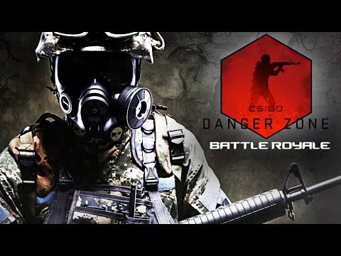 Видео: CS:GO. Запретная Зона / Danger Zone. DUO (без комментариев) [1080p]