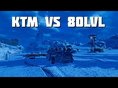 Видео: КТМ vs 80LVL🔥Теперь будет намного проще🔥Crossout🔥