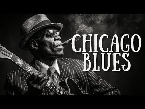 Видео: Расслабляющий чикагский блюз – Midnight Soulful Guitar Vol.006