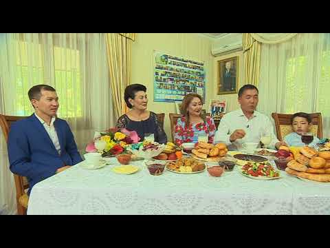 Видео: "Сенбілік таң" бағдарламасы Оралбек Ботбайдың шаңырағында қонақта