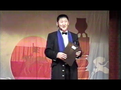 Видео: Клим Федоров Элгээйигэ