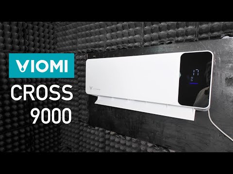 Видео: VIOMI CROSS 9000 - обзор кондиционера