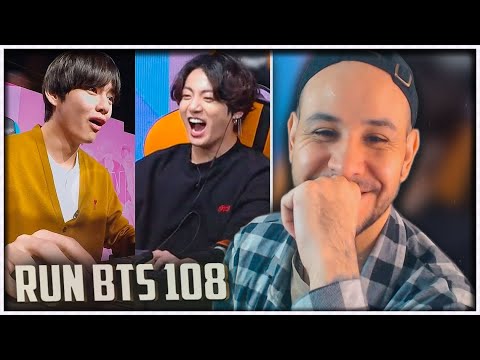 Видео: RUN BTS - 108 Эпизод ⚡️ КОМПЬЮТЕРНЫЕ ИГРЫ ⚡️ РЕАКЦИЯ