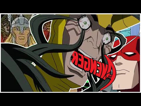 Видео: Мстители  Величайшие герои Земли (The Avengers Earth's Mightiest Heroes) Обзор