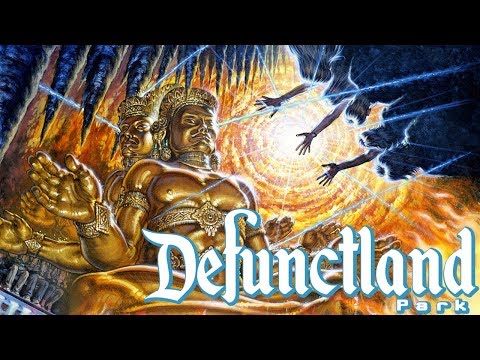 Видео: Defunctland: История Tomb Raider: The Ride