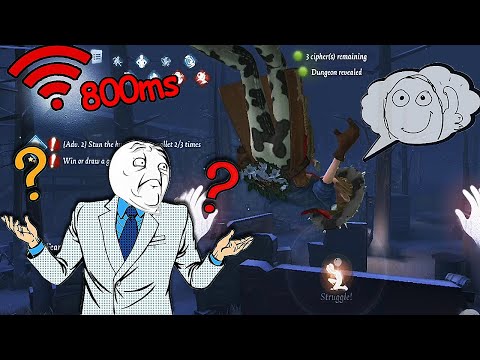 Видео: Лучший опыт для игроков или просто играть надо уметь? / Identity V