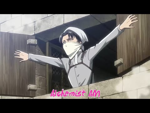 Видео: Атака Титанов (Attack on Titan) - лучшие и смешные моменты из аниме.