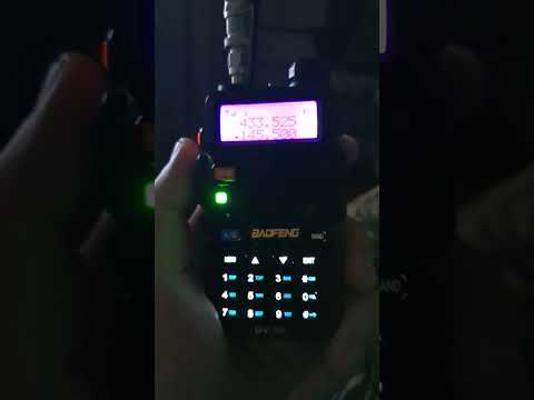 Видео: Радиолюбители на 145 МГц.