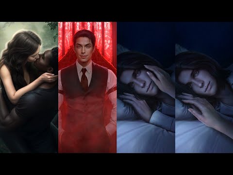 Видео: Разбитое сердце Астреи|2 сезон 6 глава|Поцелуй💋Странные сны и их влияние🤔Только не Рафаил😭#кр #рса