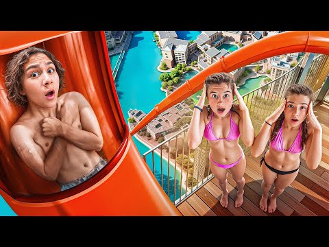 Видео: УТОПИЛ ТЕЛЕФОН😡ПРОКАТИЛИСЬ НА САМОЙ СТРАШНОЙ ГОРКЕ 🤩 КИКИДО В ТУРЦИИ