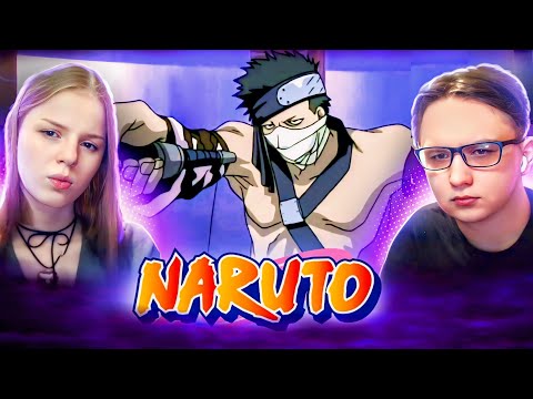 Видео: ДЕМОН ТУМАНА!!! Наруто 6-7 серия