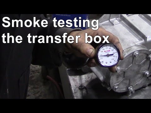 Видео: Дымовое тестирование LT230