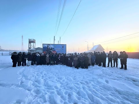 Видео: ДЬОРУОЙ ҮРДҮК ААТЫГАР... Ахсынньы 9 күнэ — Арассыыйаҕа Аҕа дойду геройдарын күнэ