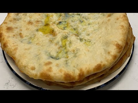 Видео: ДАВОНДЖЫНТА 🌺 ОСЕТИНСКИЕ ПИРОГИ С ЧЕРЕМШОЙ И ДОМАШНИМ СЫРОМ 🌺WILD GARLIC OSSETIAN PIES🌺@Amond