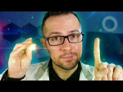 Видео: АСМР Окулист Осматривает Твои Глаза | Ролевая Игра