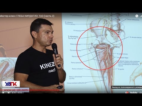 Видео: Мастер-класс НЕСТАБИЛЬНЫЙ ТАЗ (часть 2)