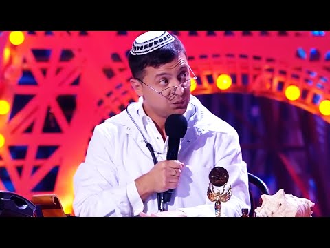 Видео: Самые жадные евреи | Золотая коллекция: тест на психику, рекомендации и приколы