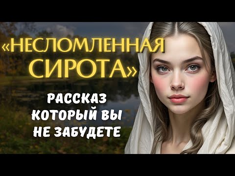 Видео: СИРОТА плакала на могиле МАТЕРИ, умоляя помочь ей… А наутро её нашла соседка, и замерла узнав правду