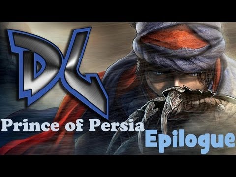Видео: Prince of Persia Epilogue (RUS) (Русская озвучка)