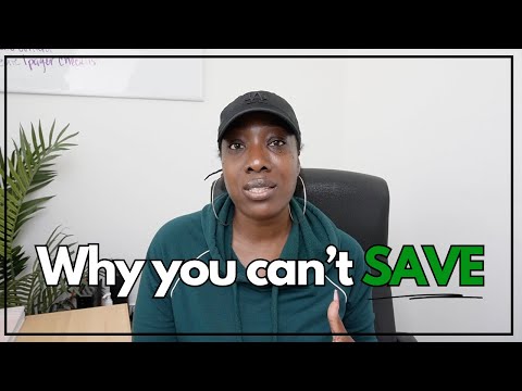 Видео: Настоящая причина, по которой вы не можете копить деньги 😬 | Давайте это исправим