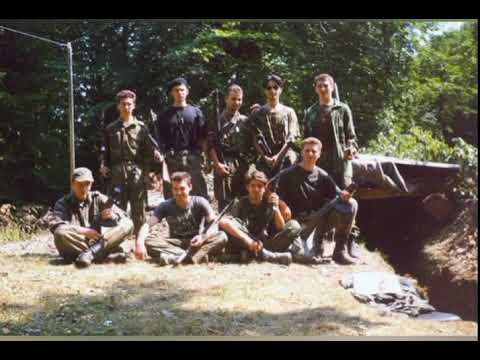 Видео: Гардијска бригада (1.гмтбр ГШ ВРС)