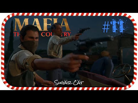 Видео: Нервная гонка #11 😸 Mafia: The Old Country