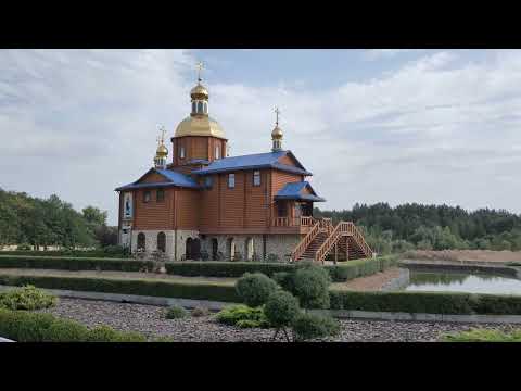 Видео: Женский монастырь Афонской иконы Божьей Матери / Convent of the Athos Icon of the Mother of God