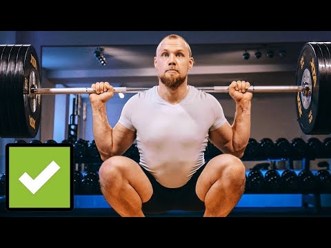 Видео: Эволюция Приседаний. Ты этого не знал!