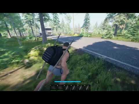 Видео: No One Survived (обновление 0.0.9.1). Одна жизнь на новой карте #1 (дубль два)
