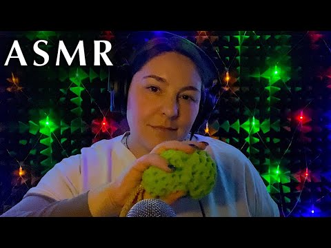 Видео: Асмр для сна. Звук губки с пеной.