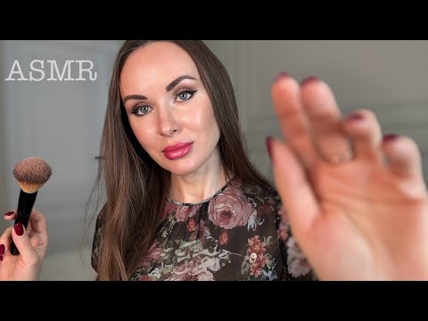 Видео: АСМР МАССАЖ Для твоего сна 😴 | ASMR MASSAGE For sleep