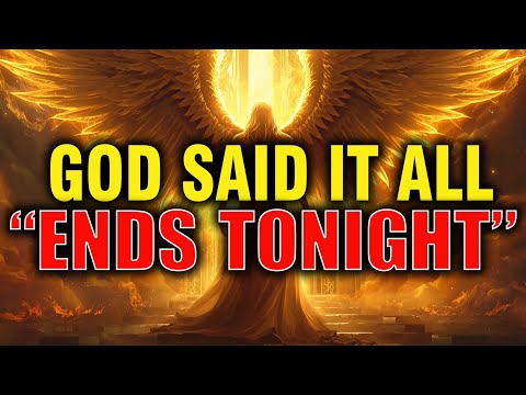 Видео: ИЗБРАННЫЕ, НЕБЕСА ОТДАЛИ ПОСЛЕДНИЙ ПРИКАЗ — ОН ЗАКАНЧИВАЕТСЯ СЕГОДНЯ!