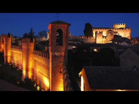 Видео: ASMR/АСМР Дом с привидением 👻 (Замок Градара Италия)#asmr #асмр #релакс